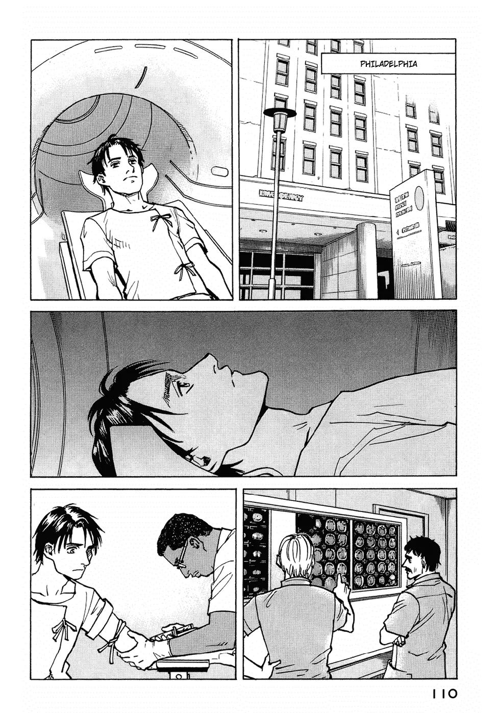 Read Eden Its an Endless World en Manga Online