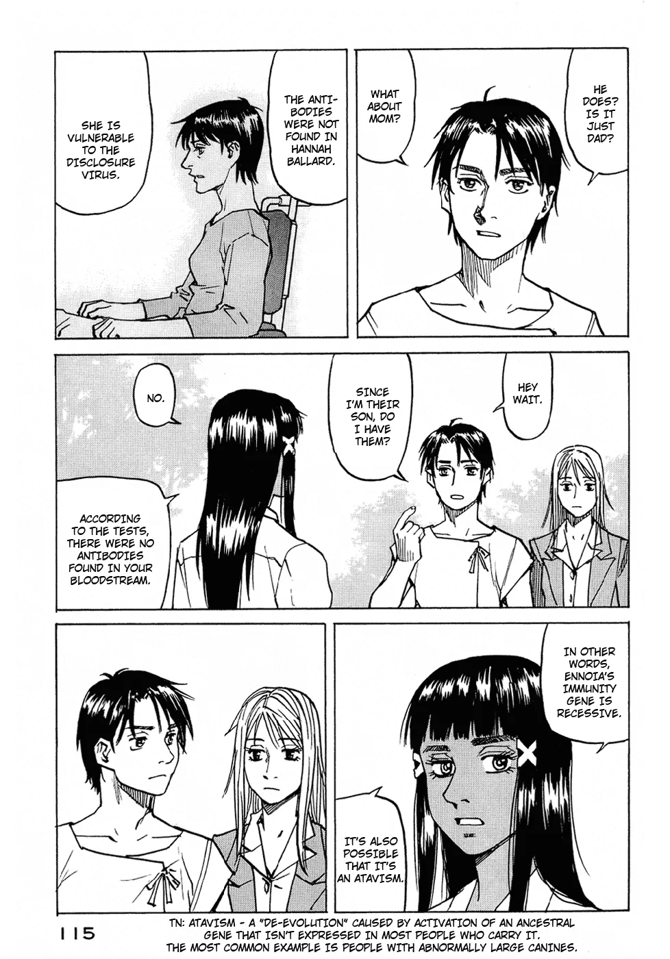 Read Eden Its an Endless World en Manga Online