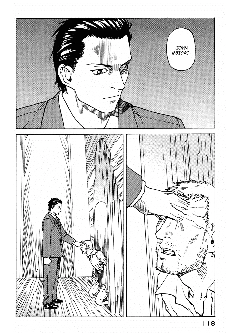 Read Eden Its an Endless World en Manga Online