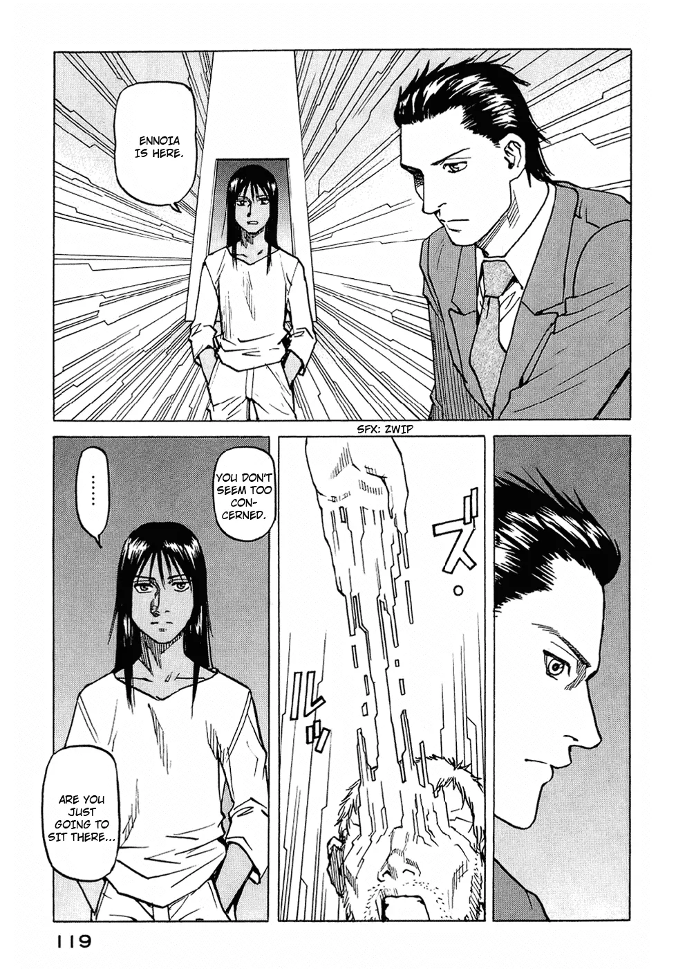 Read Eden Its an Endless World en Manga Online