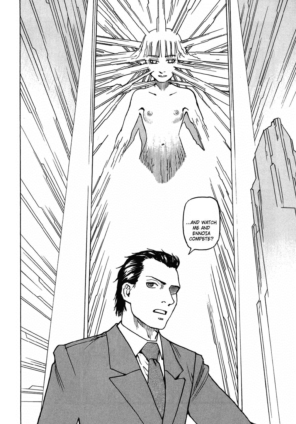 Read Eden Its an Endless World en Manga Online