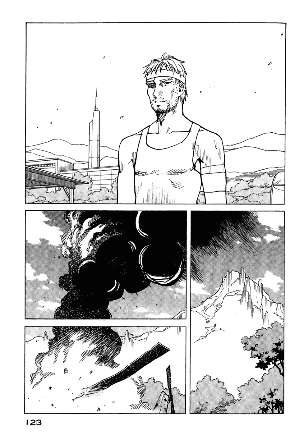 Read Eden Its an Endless World en Manga Online