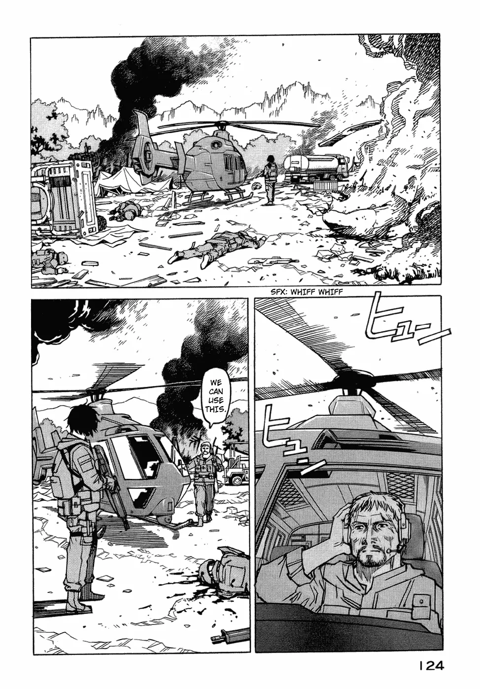 Read Eden Its an Endless World en Manga Online
