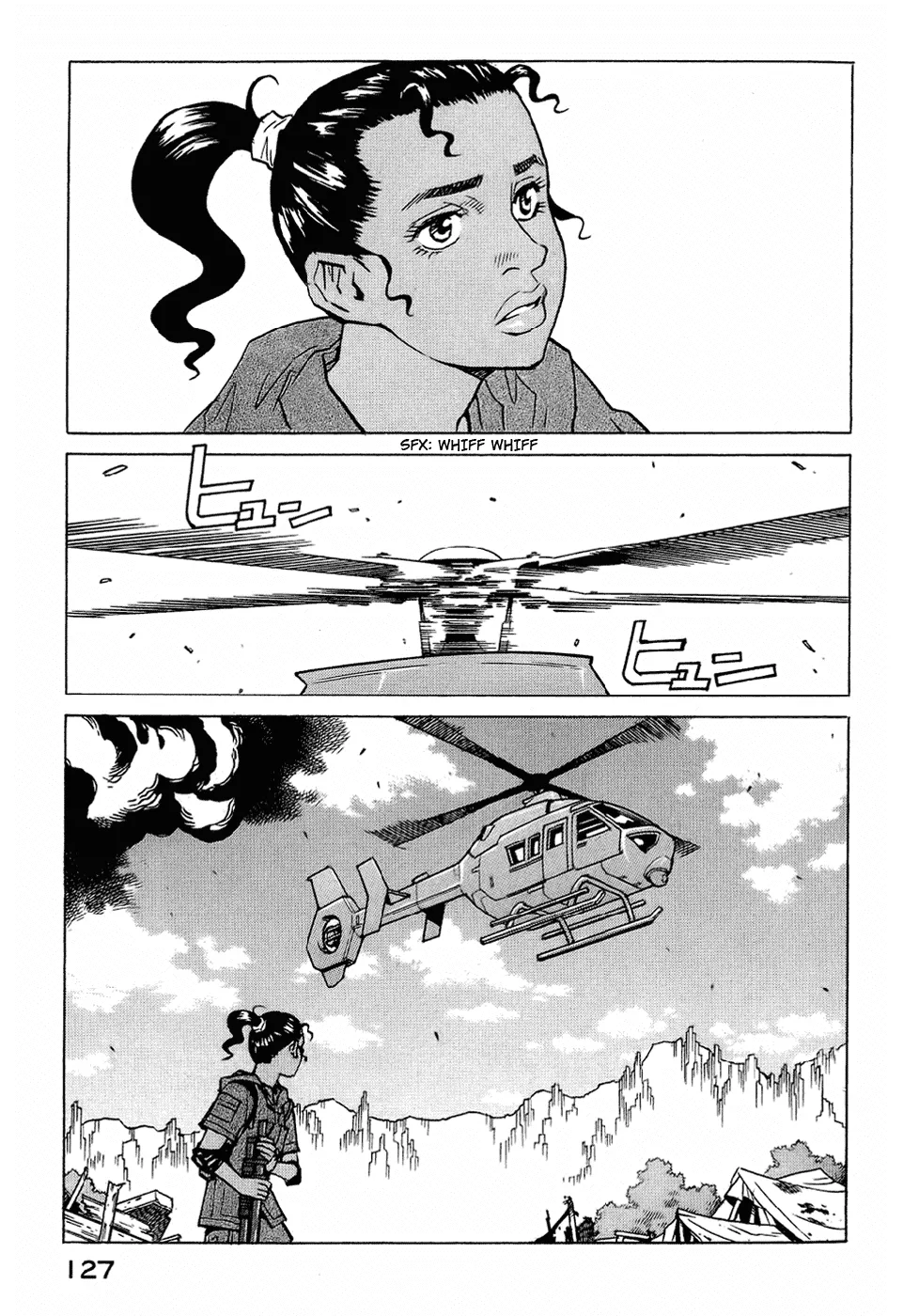 Read Eden Its an Endless World en Manga Online