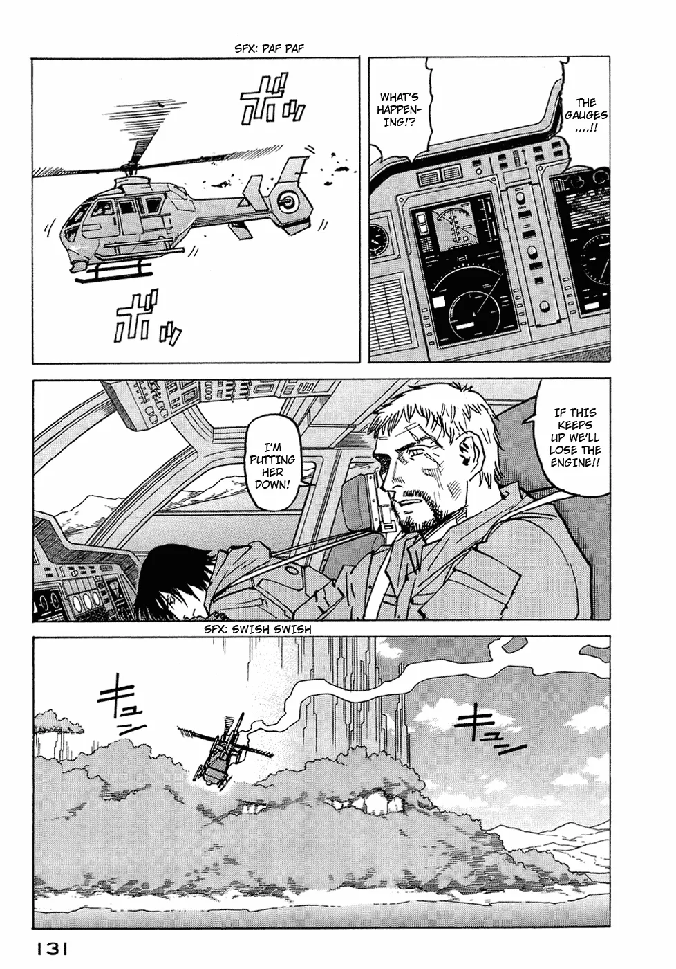Read Eden Its an Endless World en Manga Online