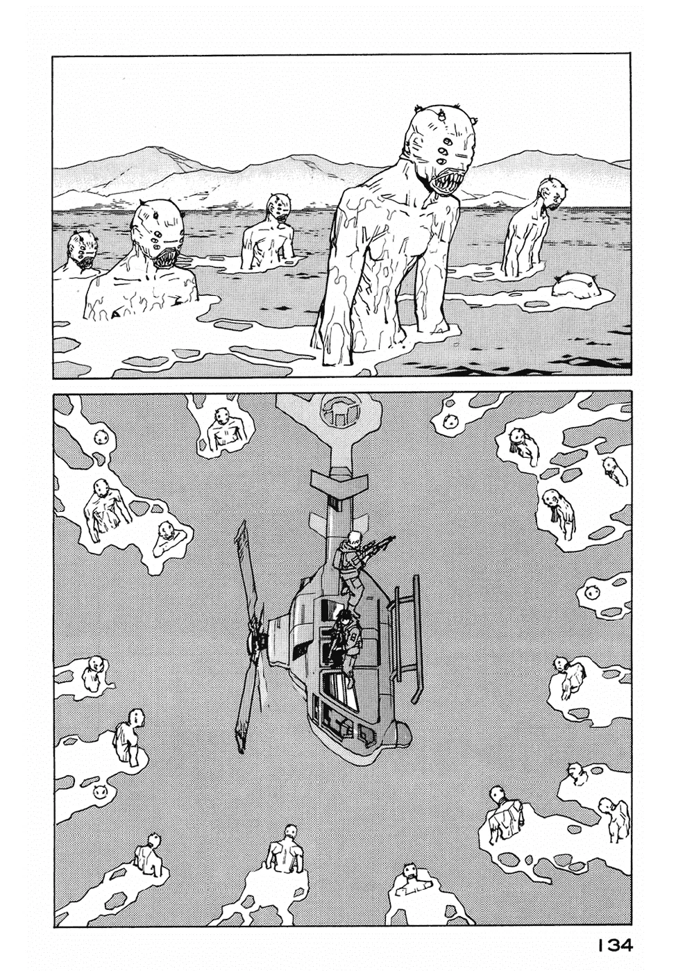 Read Eden Its an Endless World en Manga Online