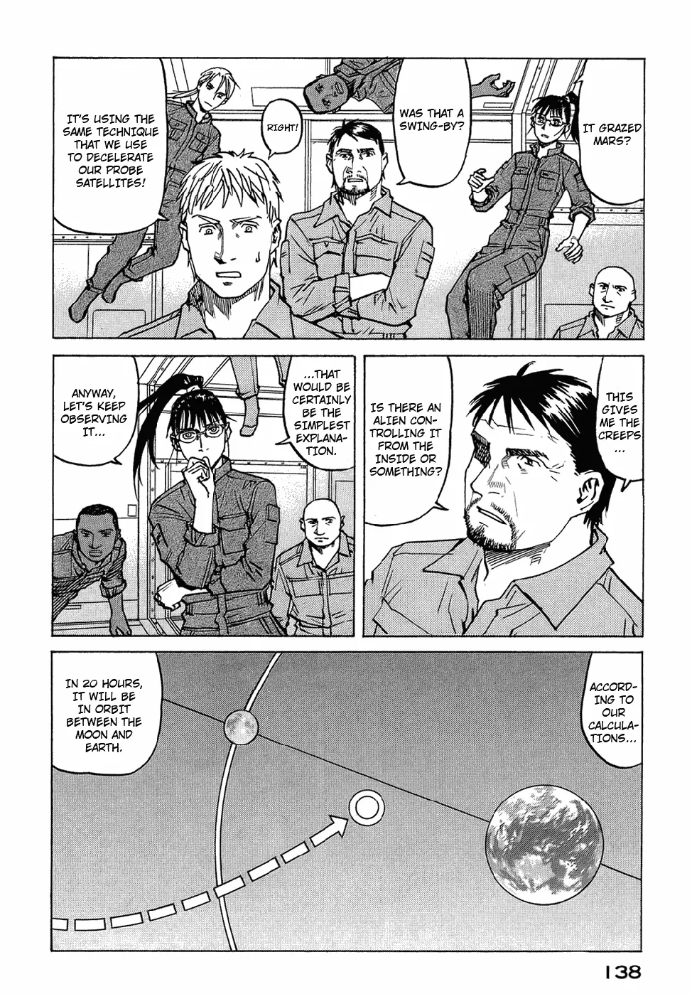 Read Eden Its an Endless World en Manga Online