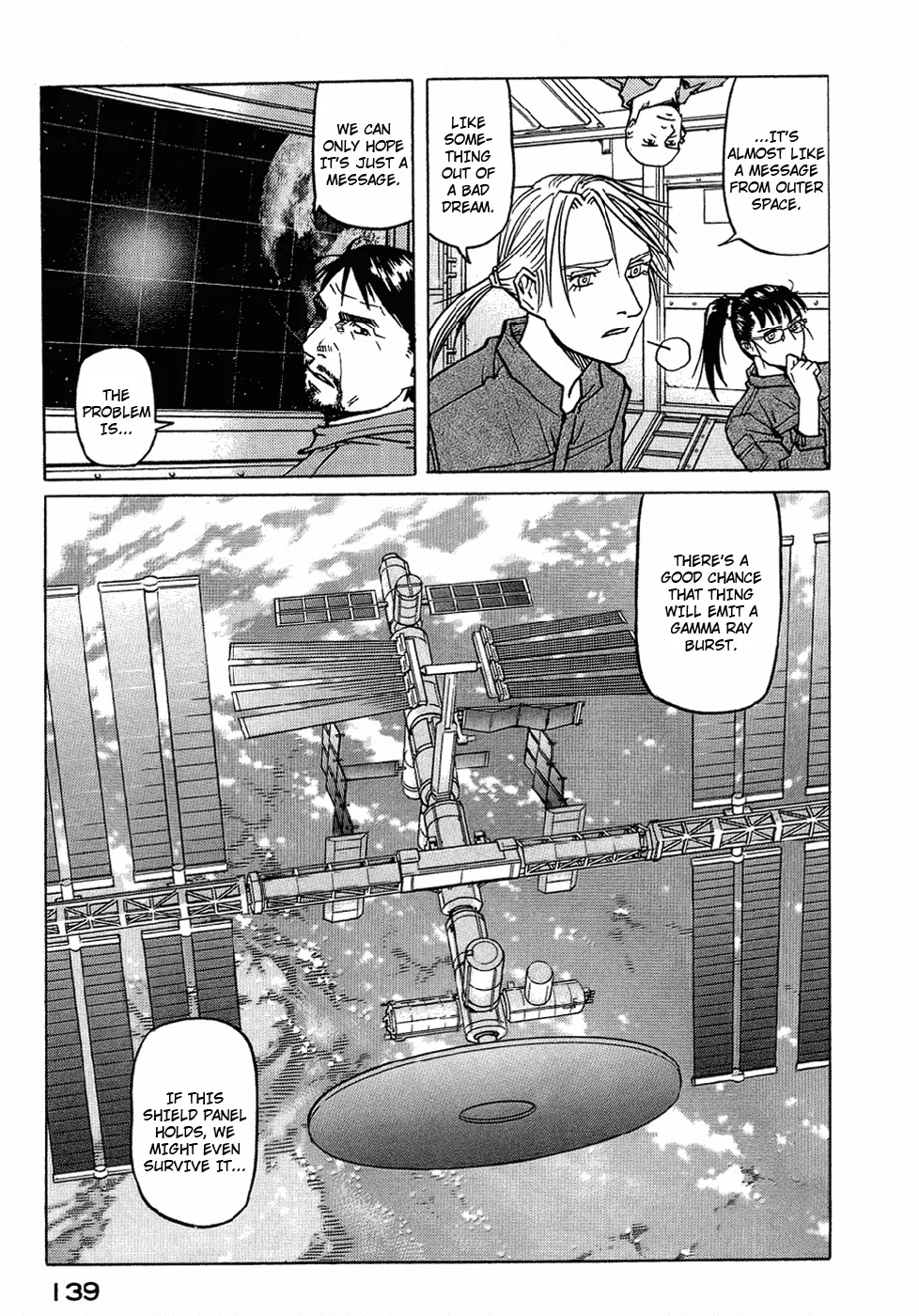Read Eden Its an Endless World en Manga Online