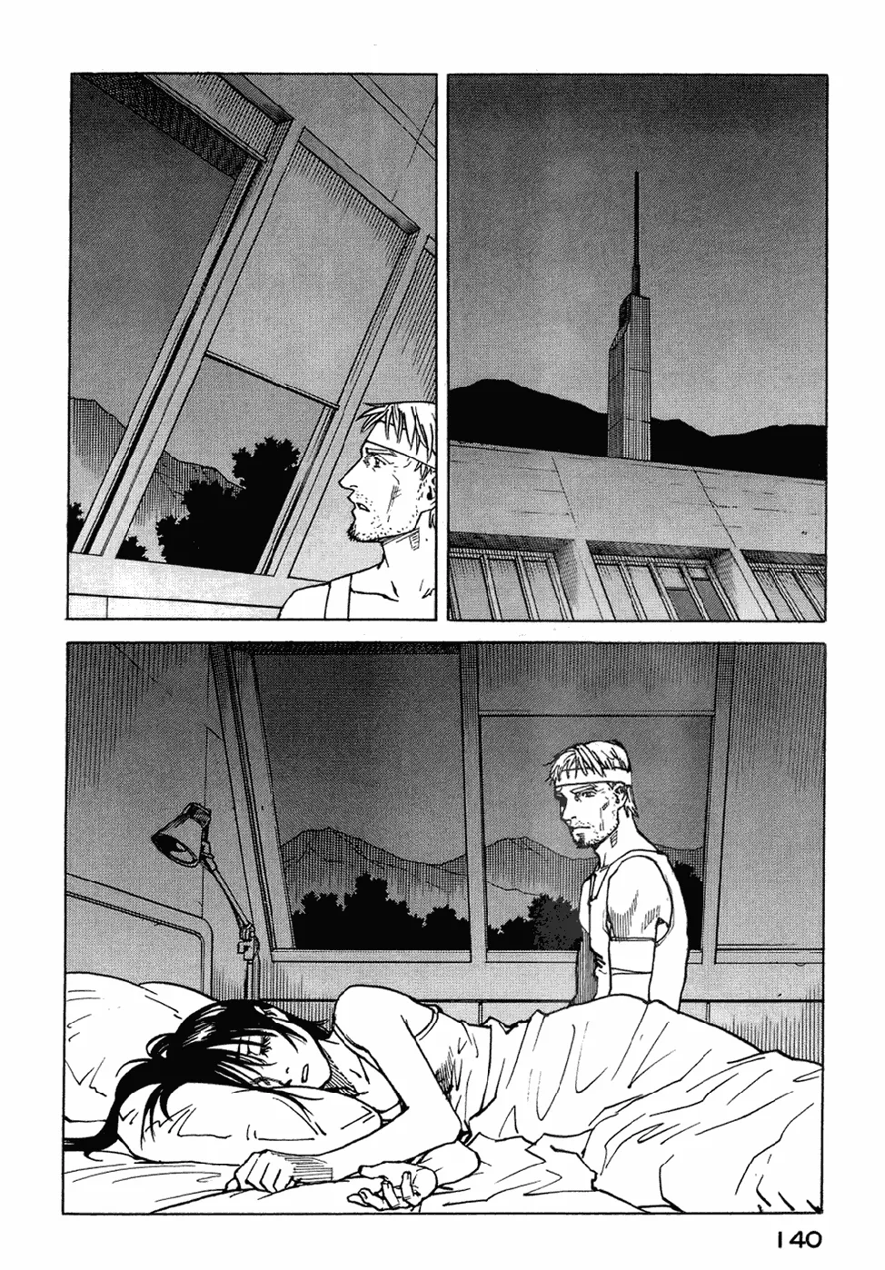 Read Eden Its an Endless World en Manga Online
