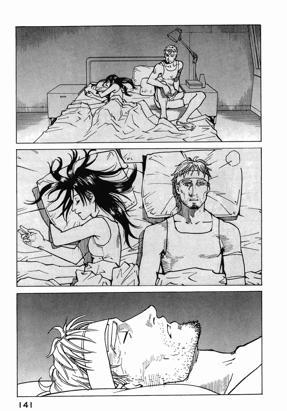 Read Eden Its an Endless World en Manga Online