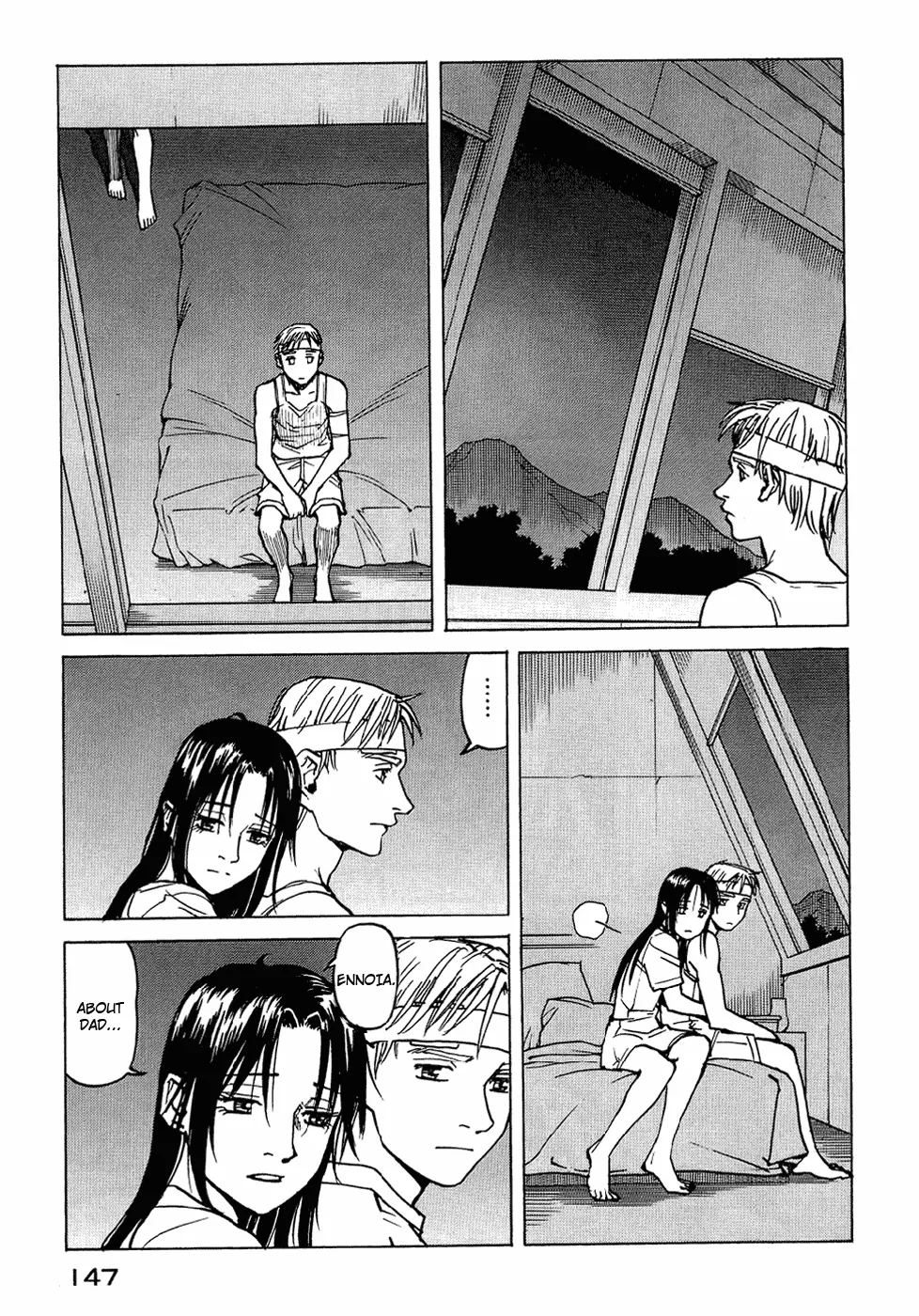 Read Eden Its an Endless World en Manga Online