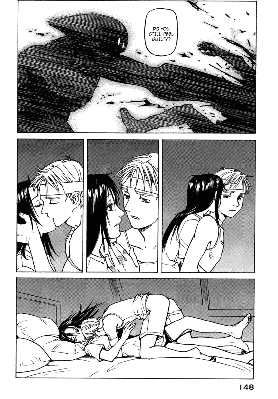 Read Eden Its an Endless World en Manga Online