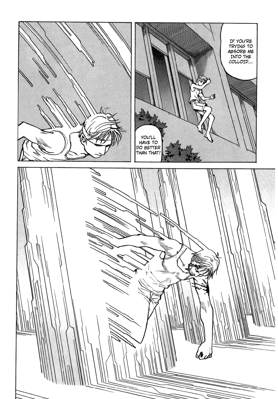 Read Eden Its an Endless World en Manga Online