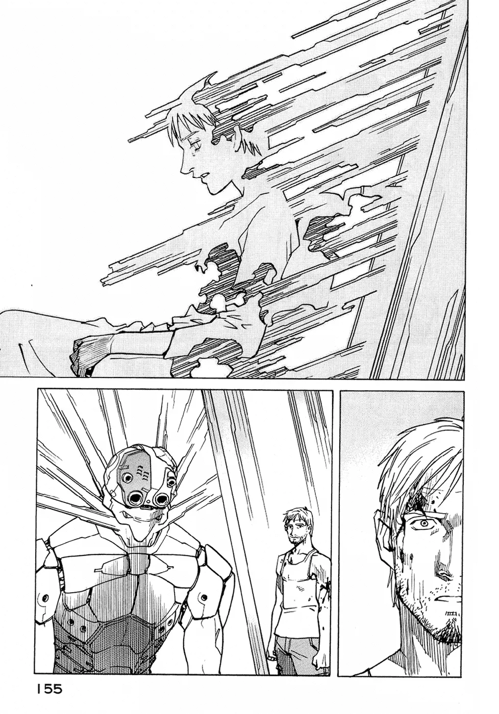 Read Eden Its an Endless World en Manga Online