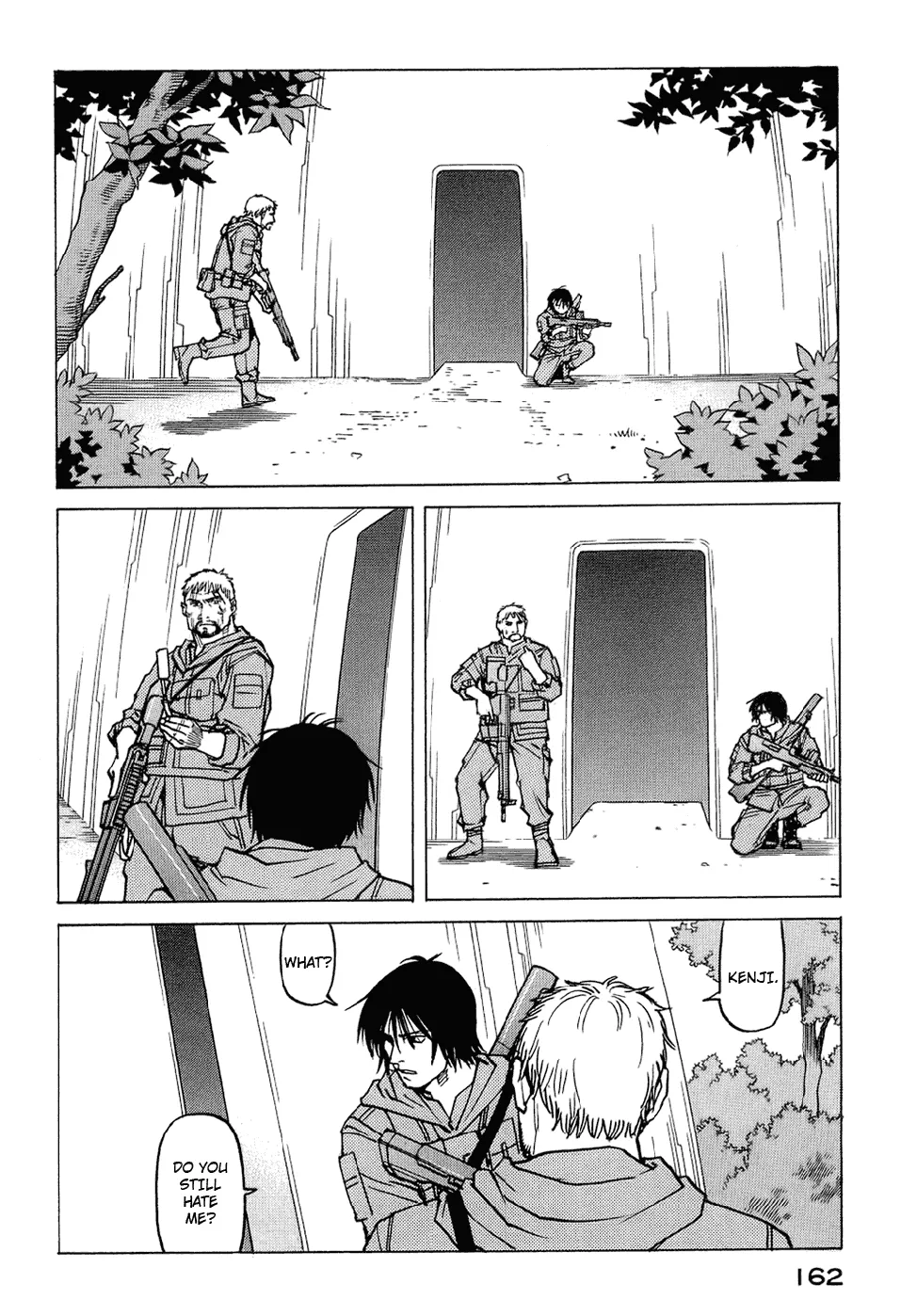 Read Eden Its an Endless World en Manga Online