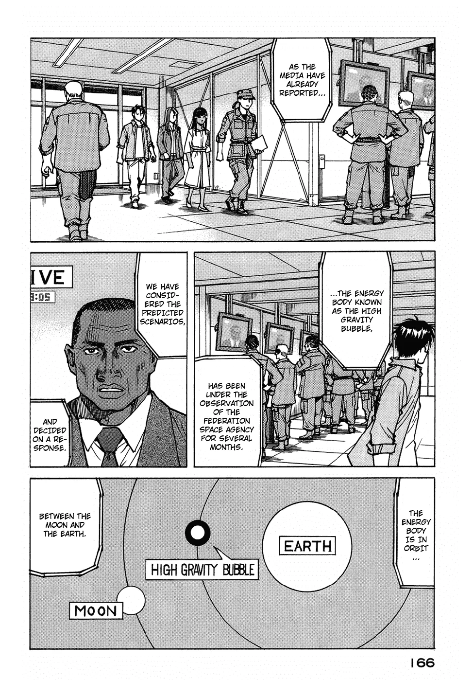 Read Eden Its an Endless World en Manga Online