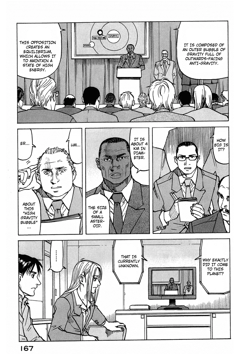 Read Eden Its an Endless World en Manga Online