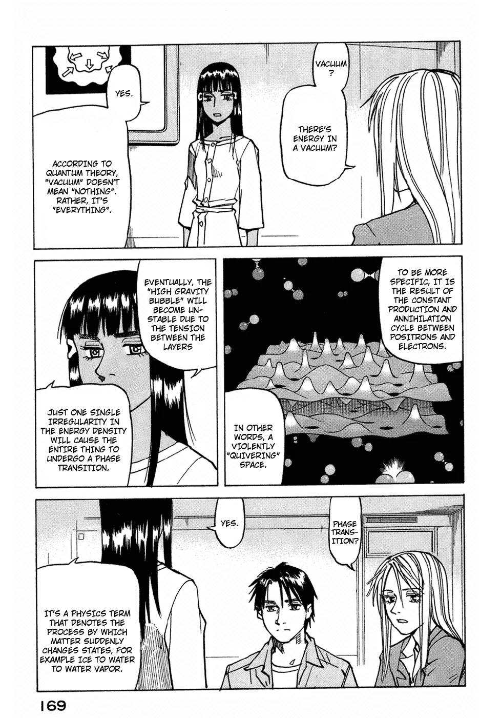 Read Eden Its an Endless World en Manga Online