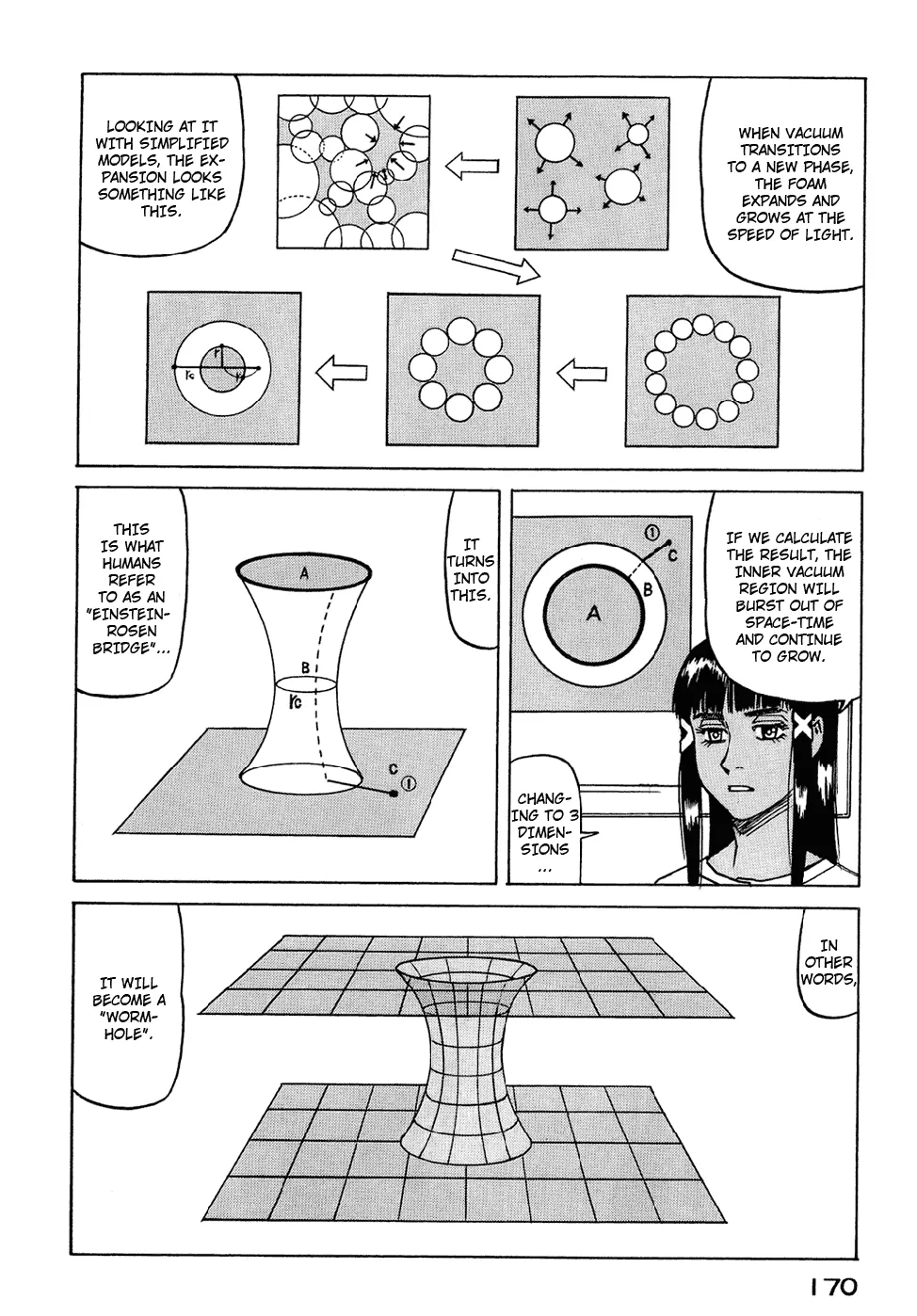 Read Eden Its an Endless World en Manga Online