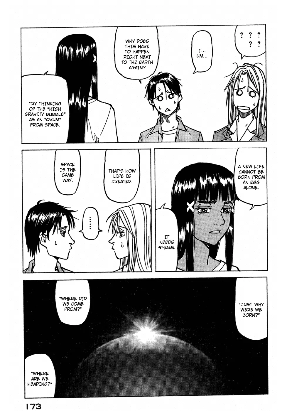 Read Eden Its an Endless World en Manga Online