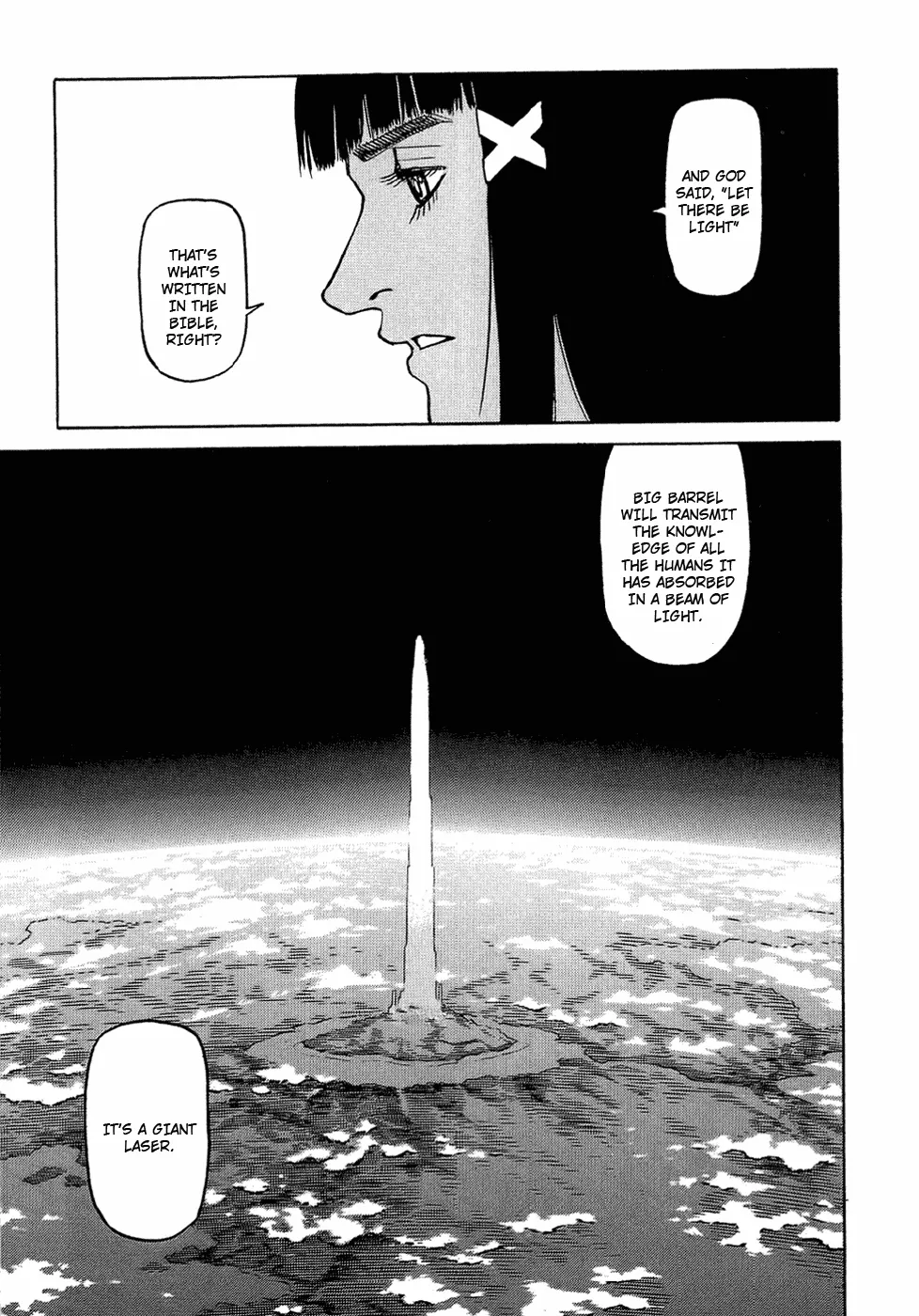Read Eden Its an Endless World en Manga Online