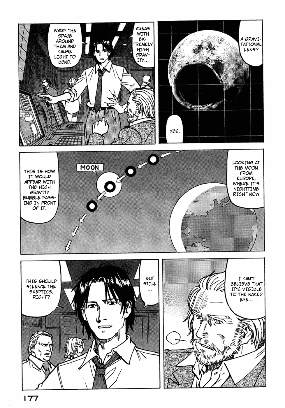 Read Eden Its an Endless World en Manga Online