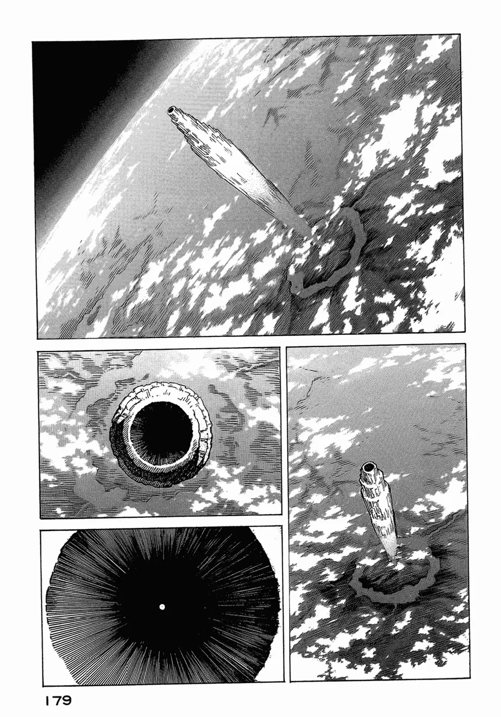 Read Eden Its an Endless World en Manga Online