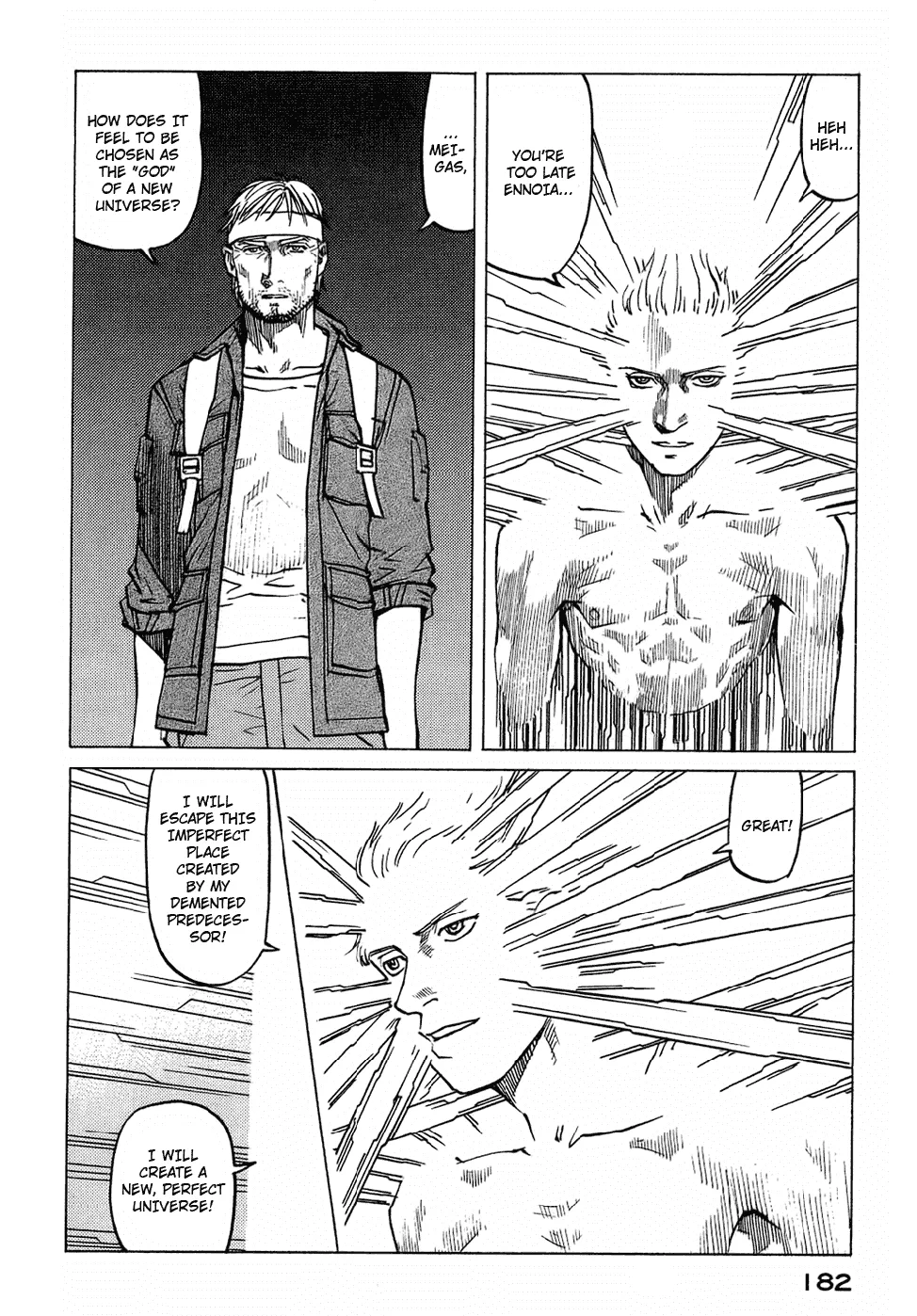 Read Eden Its an Endless World en Manga Online