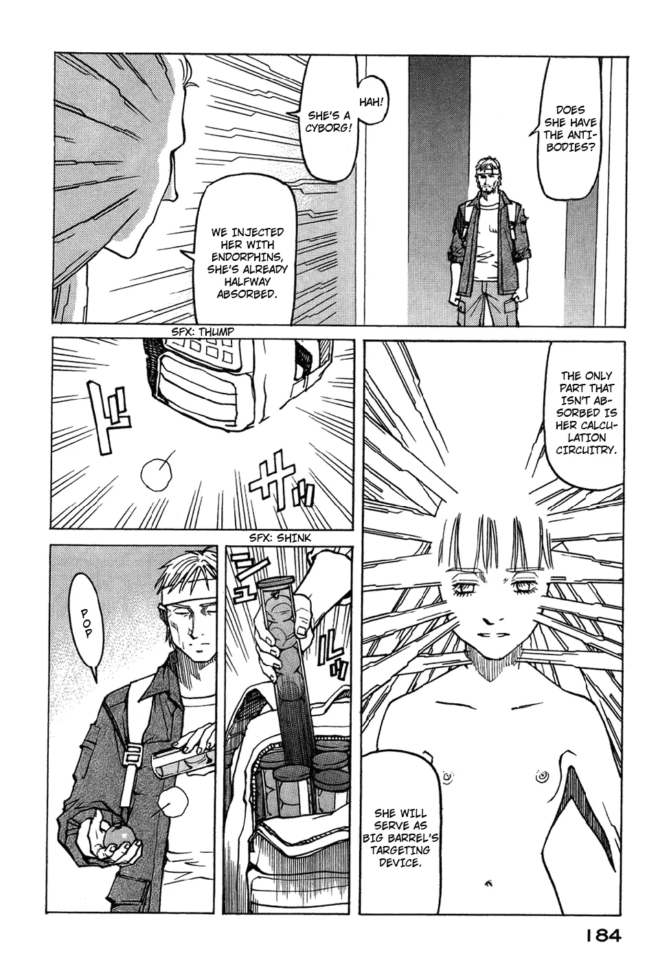 Read Eden Its an Endless World en Manga Online