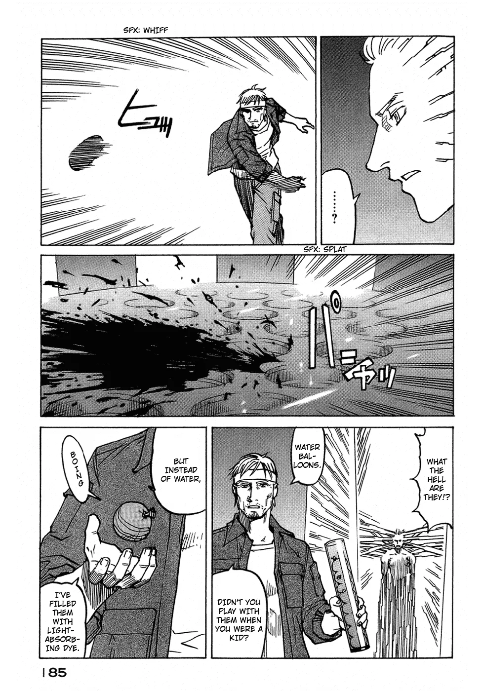 Read Eden Its an Endless World en Manga Online