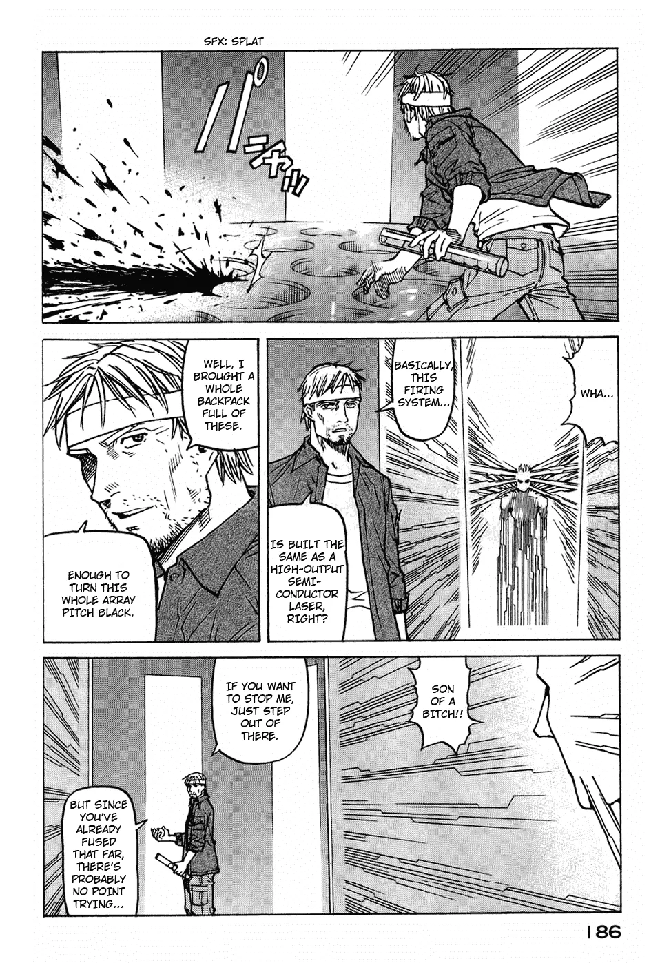 Read Eden Its an Endless World en Manga Online