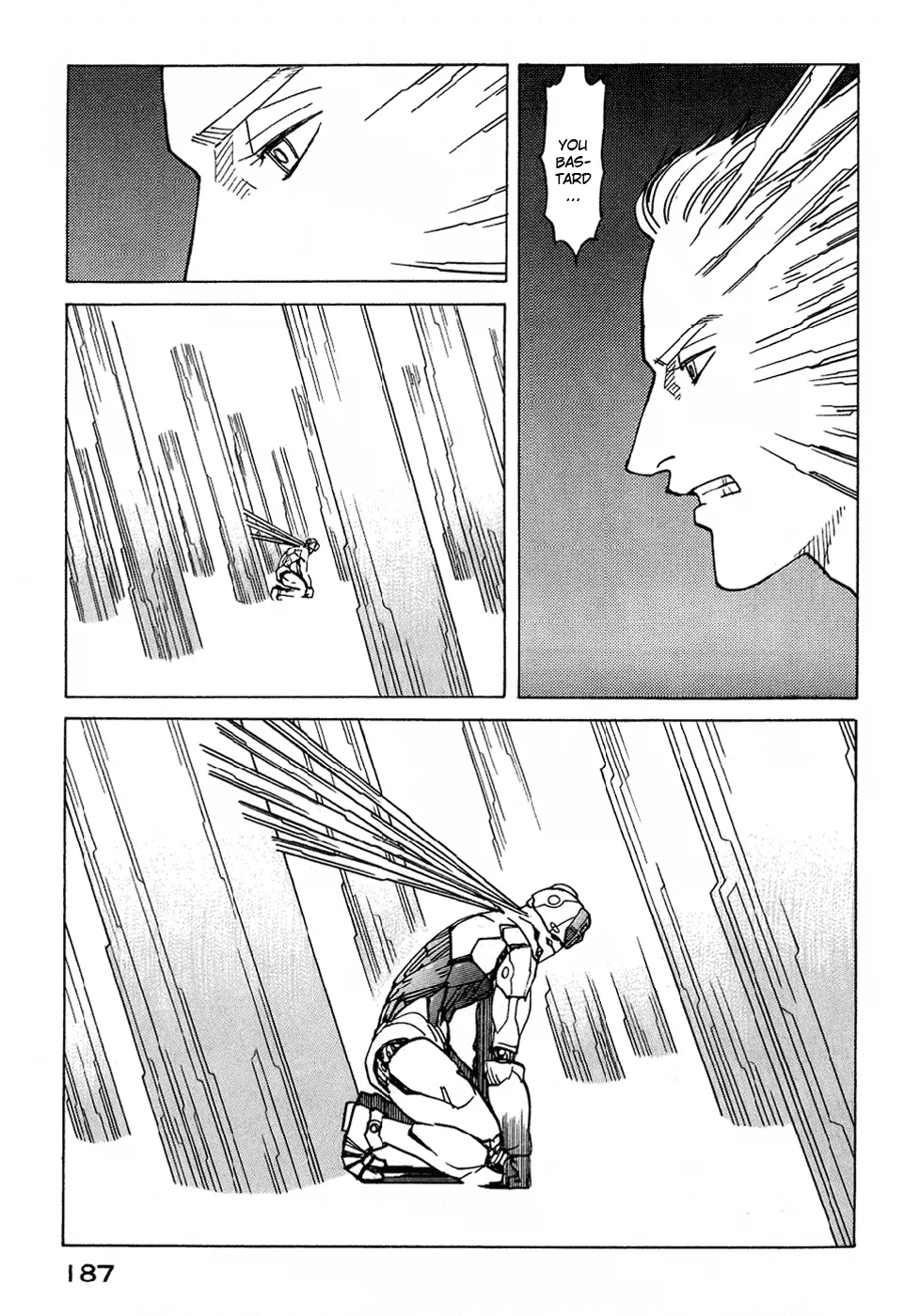 Read Eden Its an Endless World en Manga Online