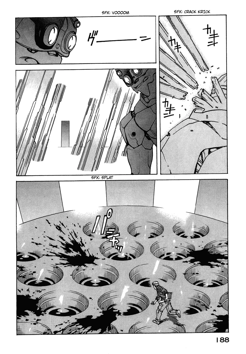 Read Eden Its an Endless World en Manga Online