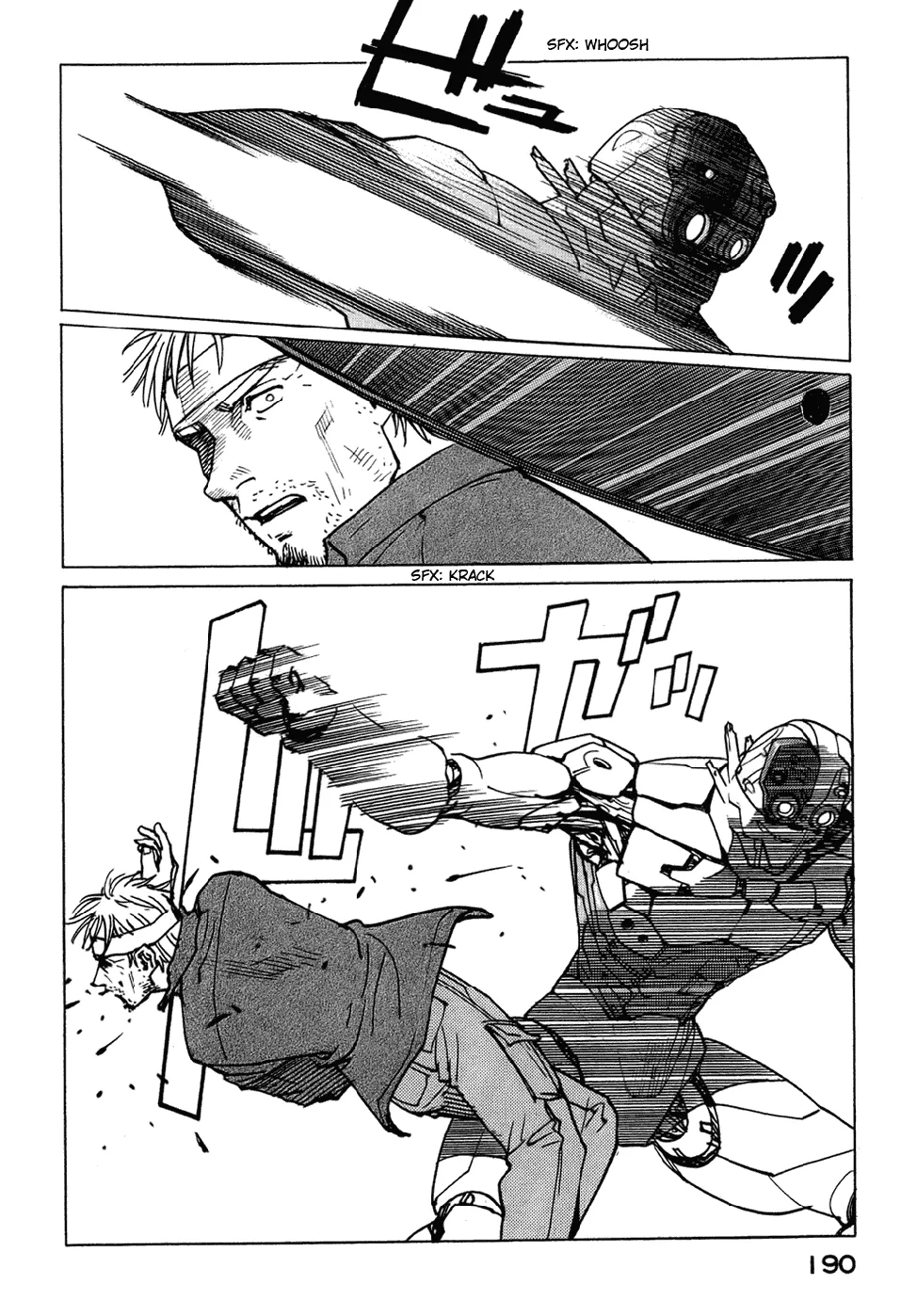 Read Eden Its an Endless World en Manga Online
