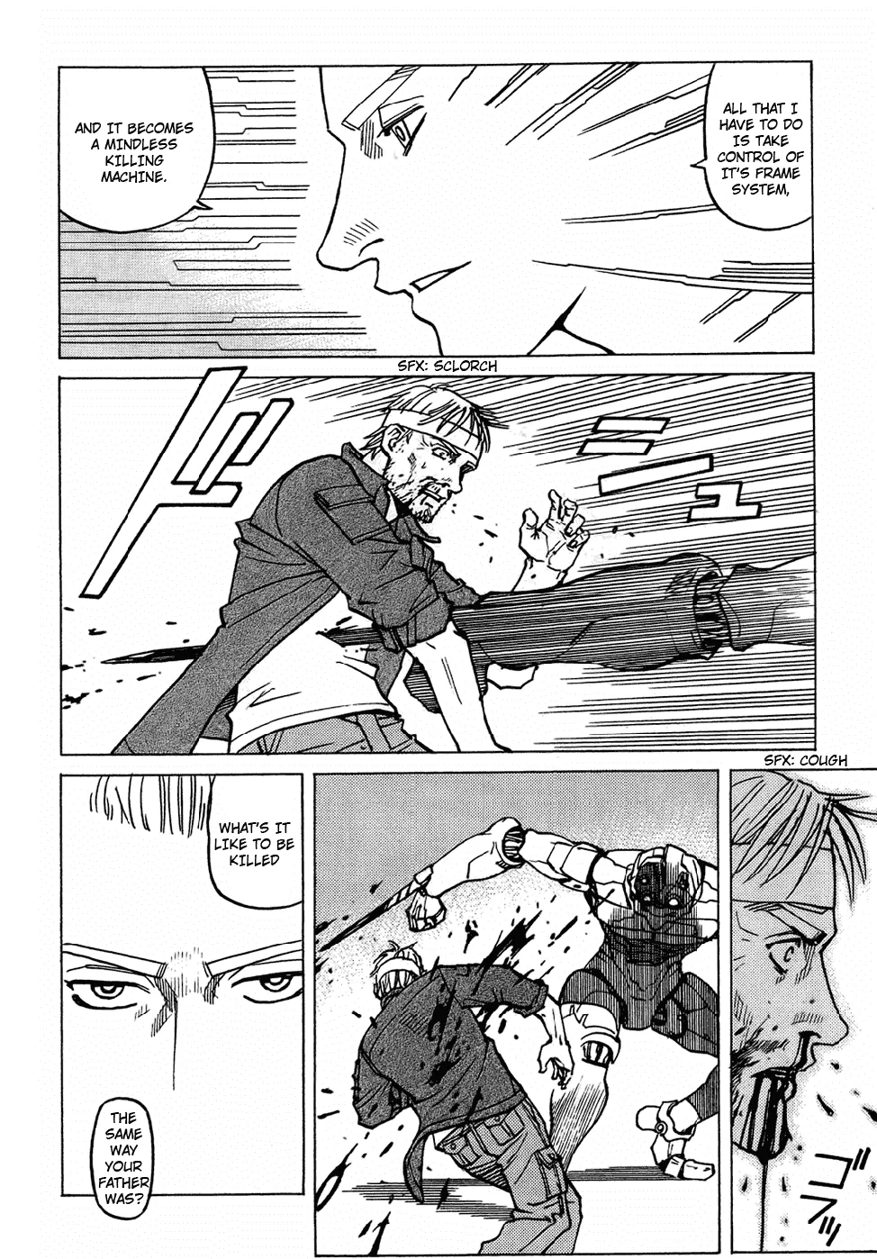 Read Eden Its an Endless World en Manga Online
