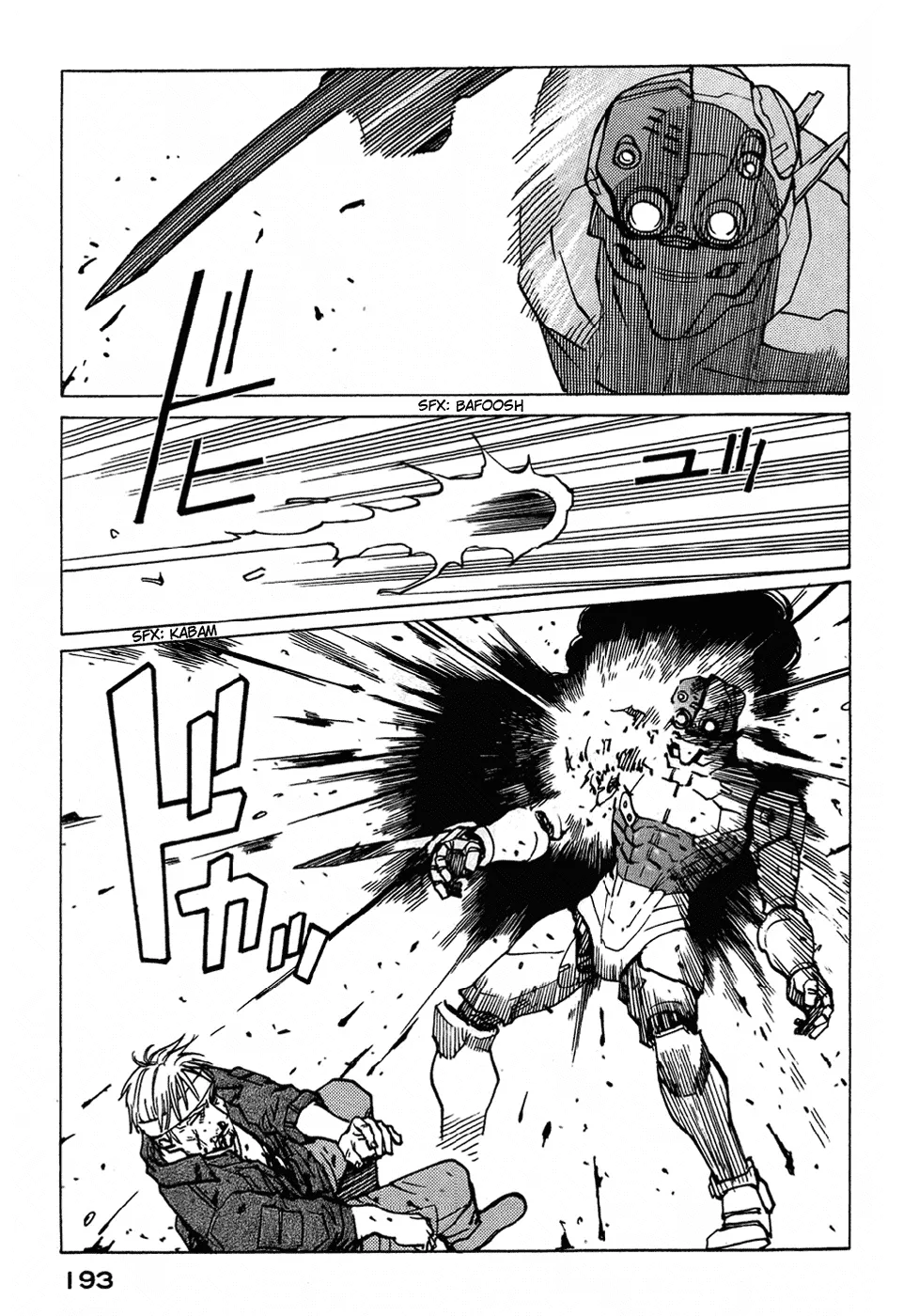 Read Eden Its an Endless World en Manga Online