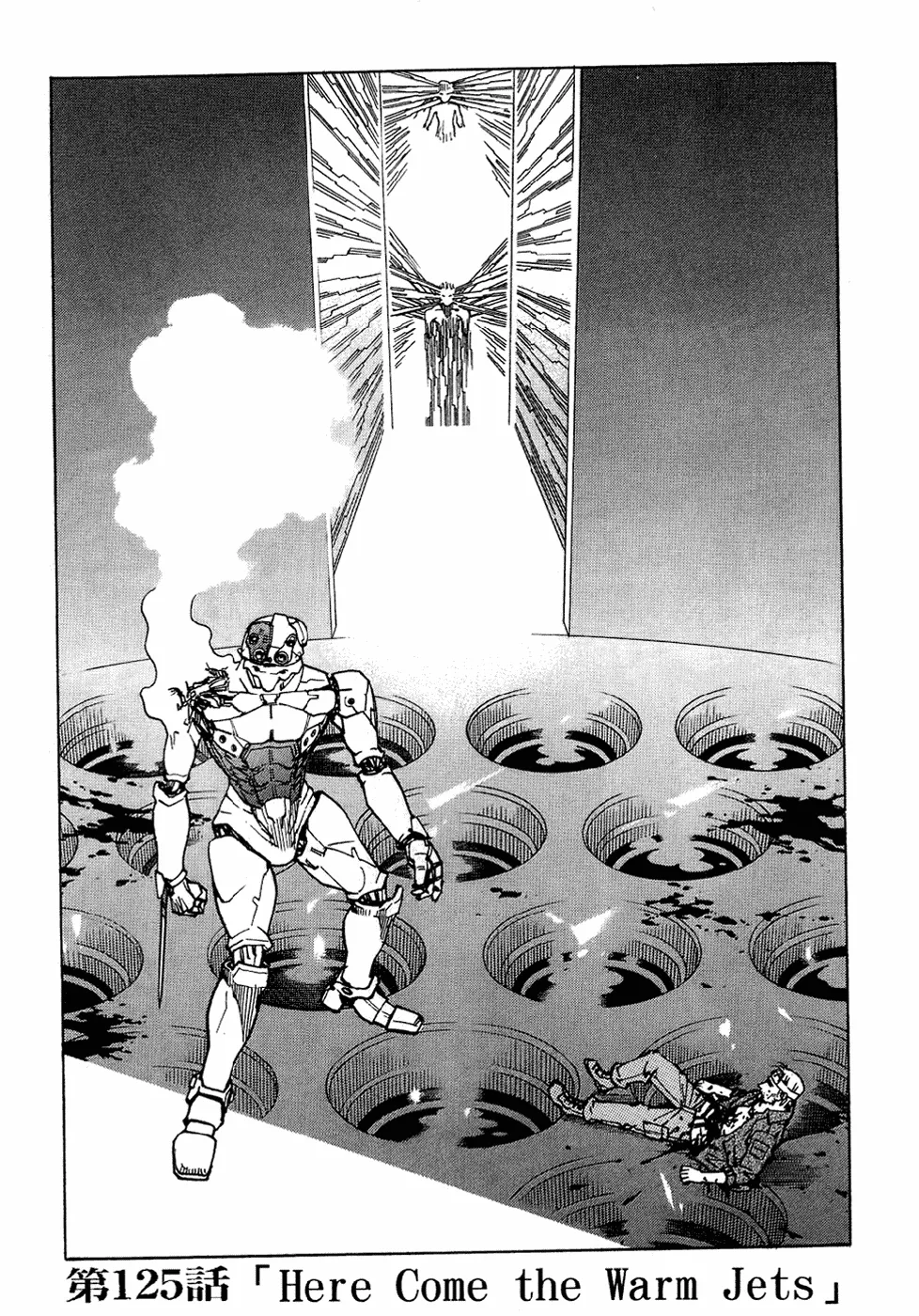 Read Eden Its an Endless World en Manga Online