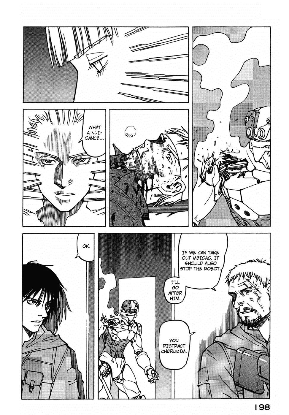 Read Eden Its an Endless World en Manga Online