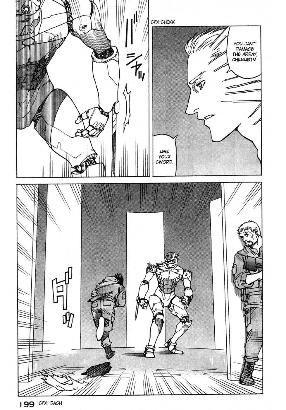 Read Eden Its an Endless World en Manga Online