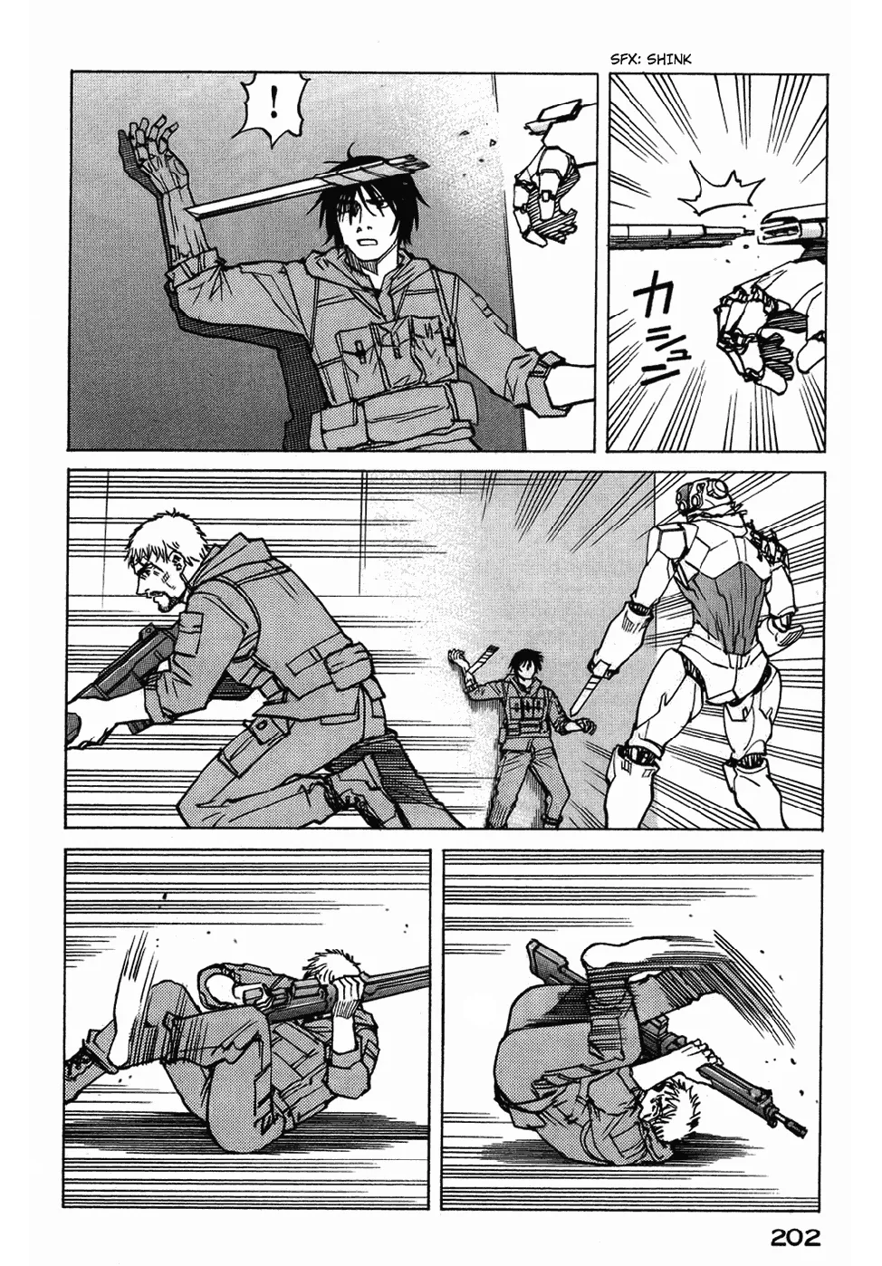 Read Eden Its an Endless World en Manga Online