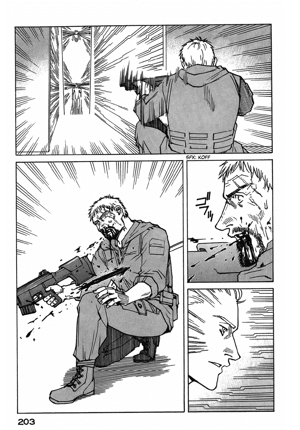 Read Eden Its an Endless World en Manga Online