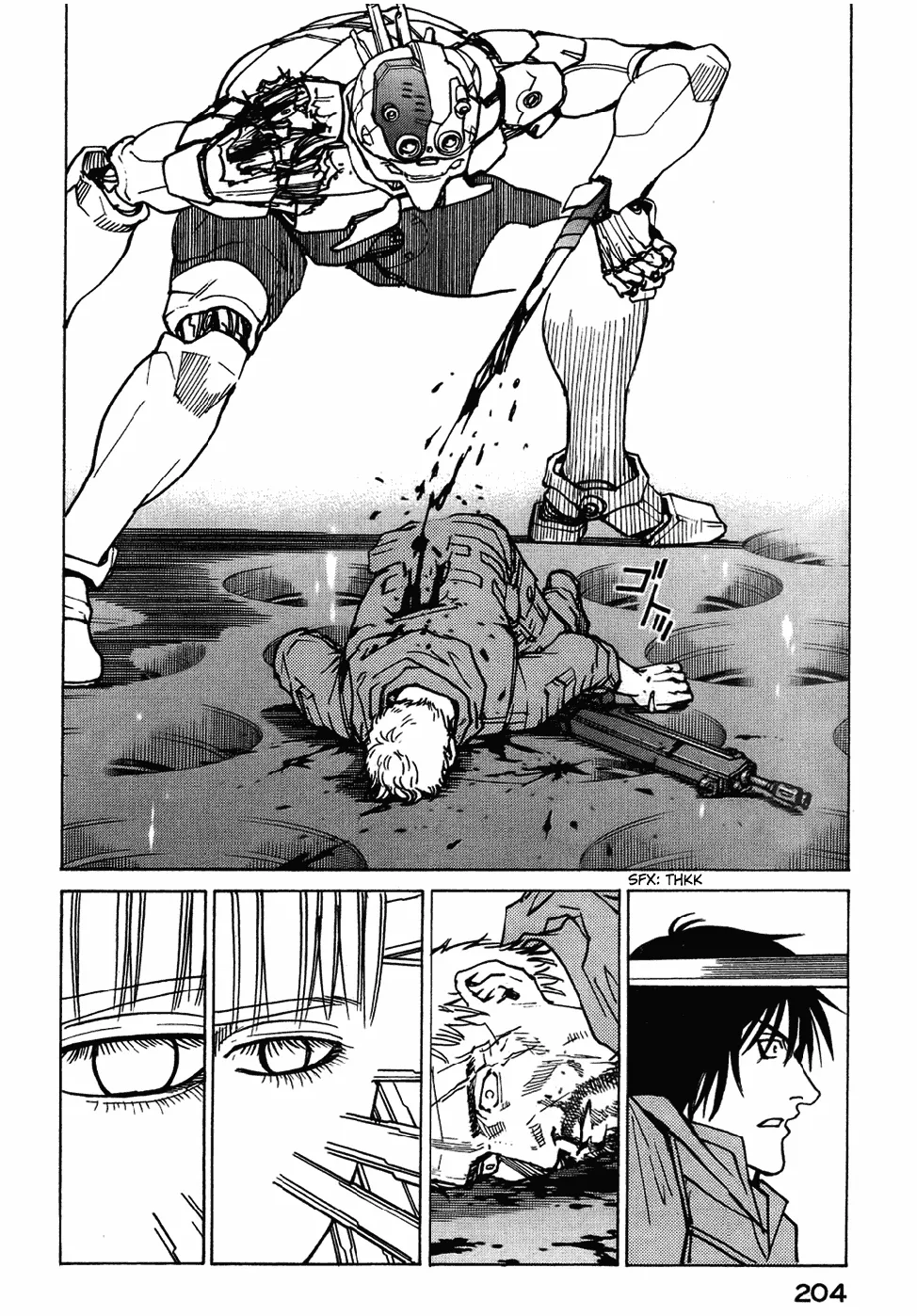 Read Eden Its an Endless World en Manga Online