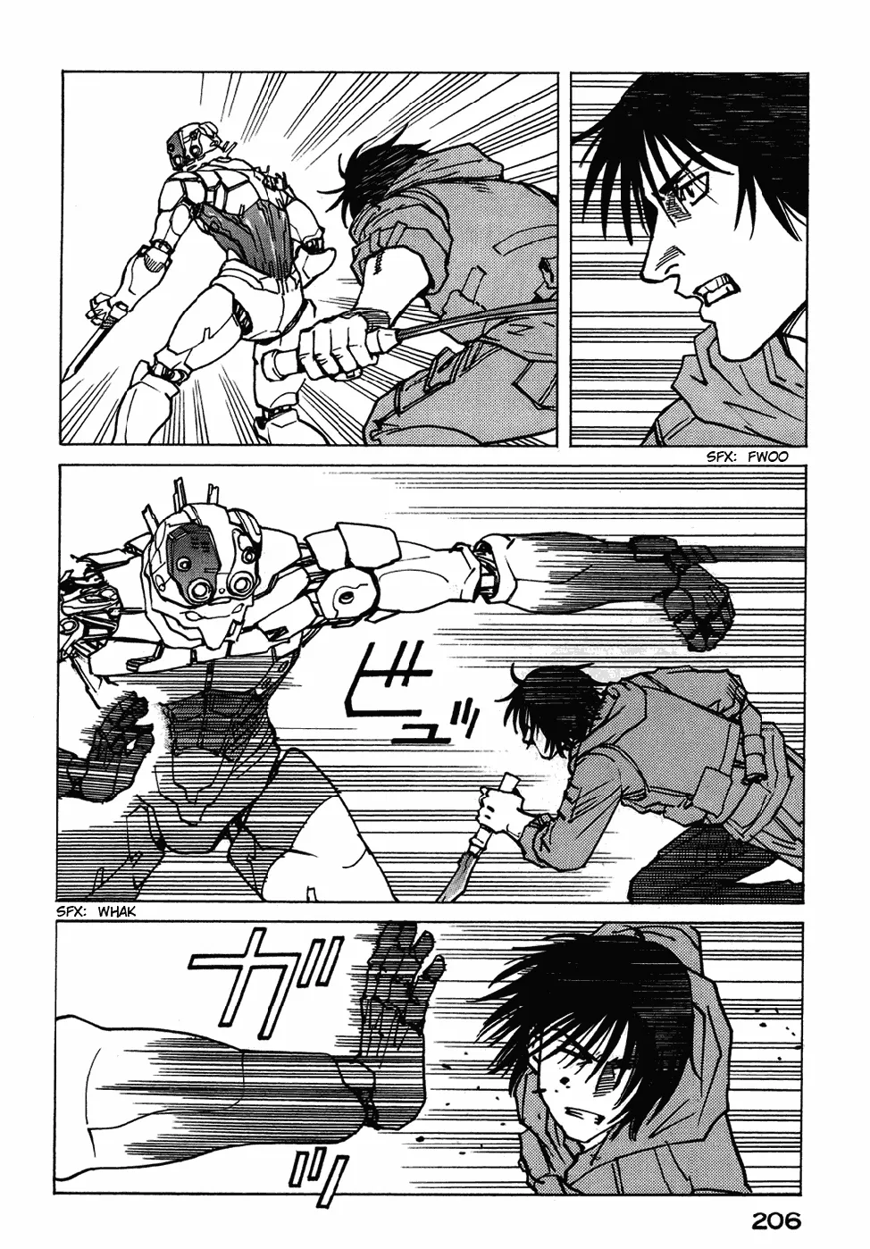 Read Eden Its an Endless World en Manga Online