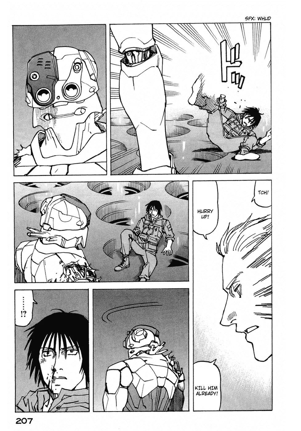 Read Eden Its an Endless World en Manga Online