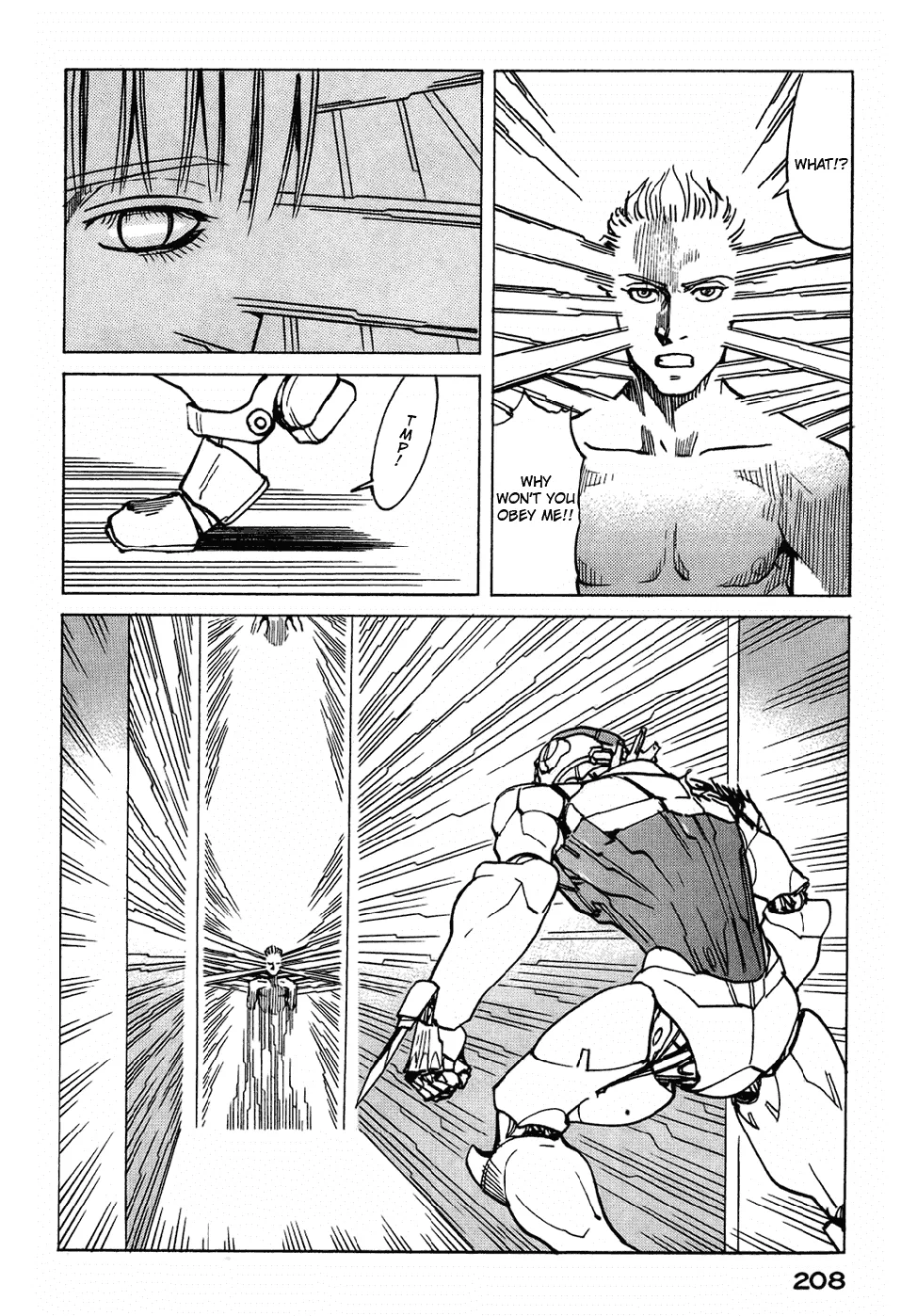 Read Eden Its an Endless World en Manga Online