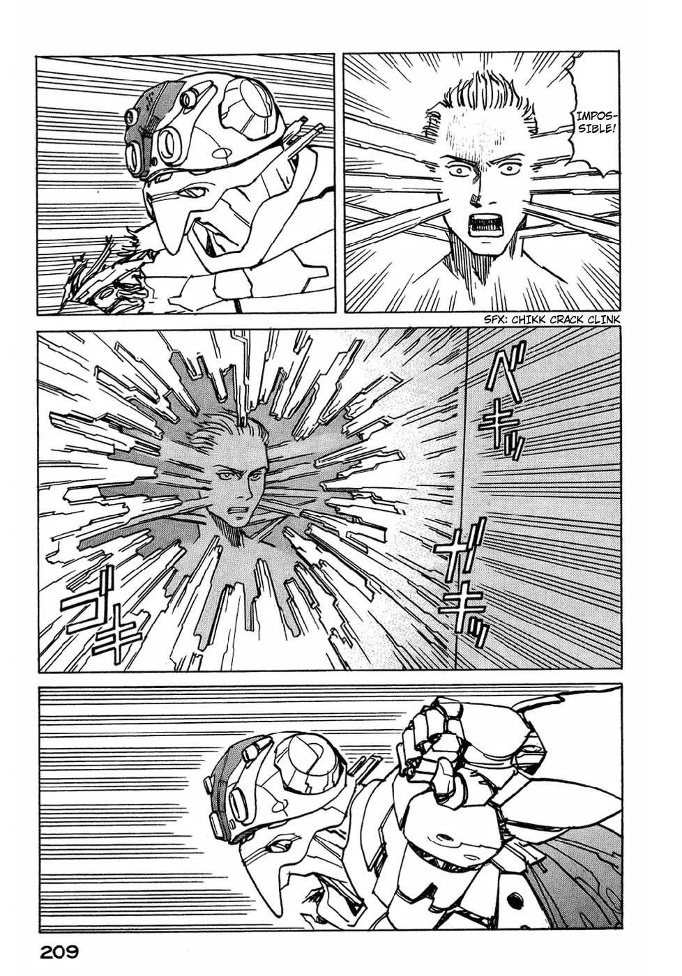 Read Eden Its an Endless World en Manga Online
