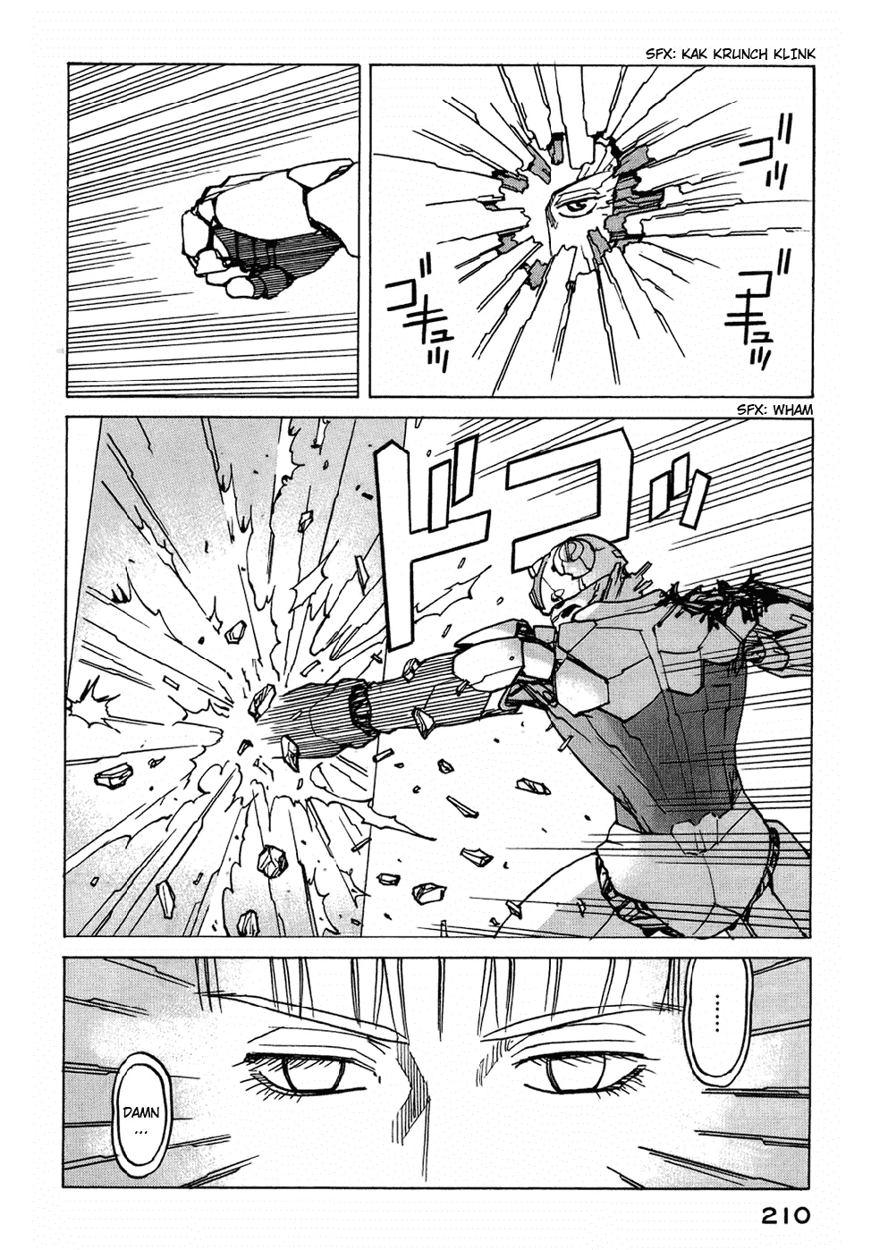 Read Eden Its an Endless World en Manga Online