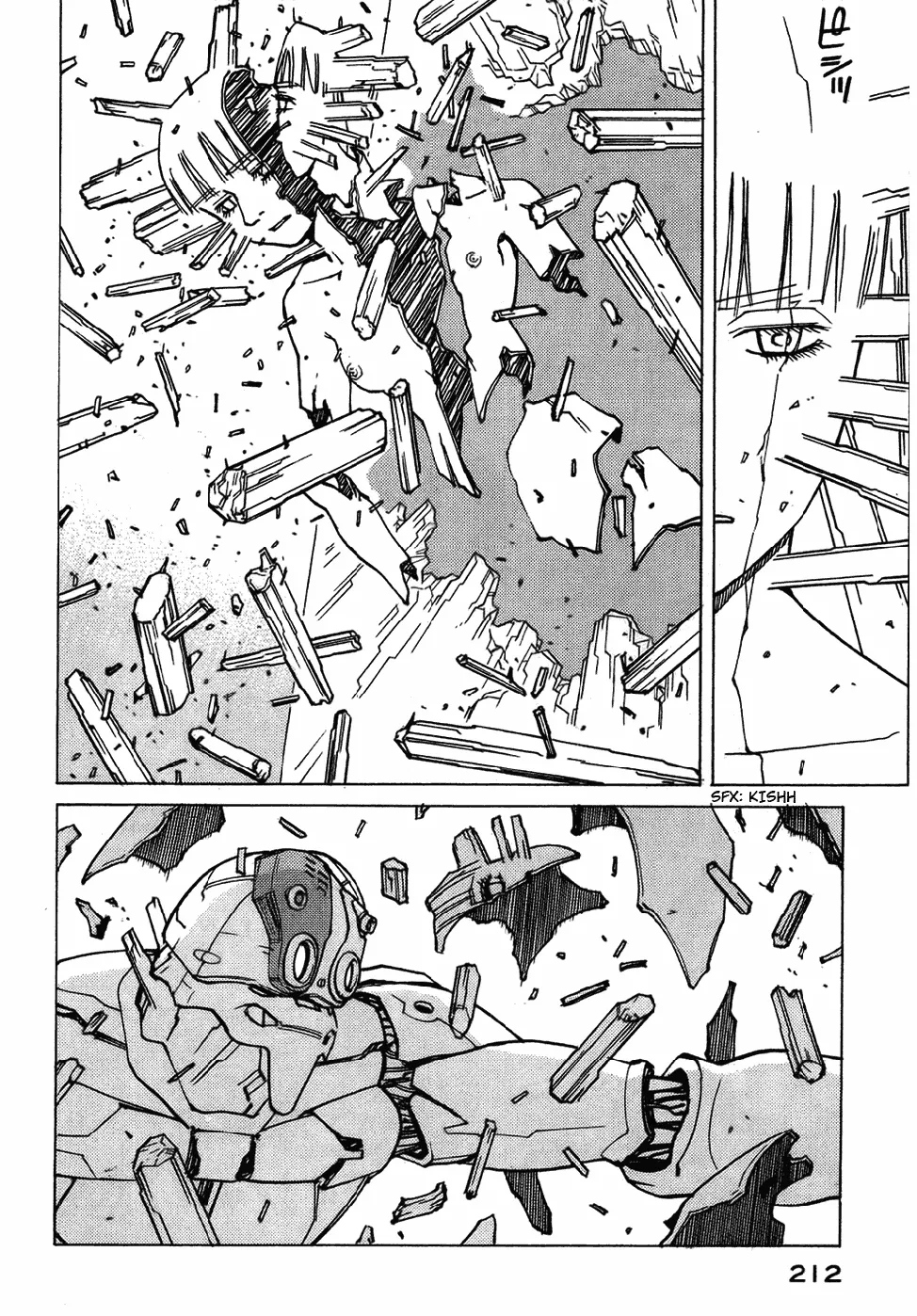Read Eden Its an Endless World en Manga Online