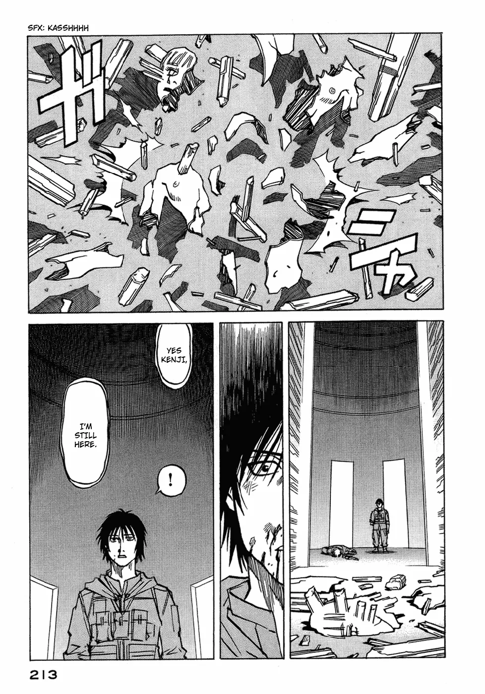 Read Eden Its an Endless World en Manga Online