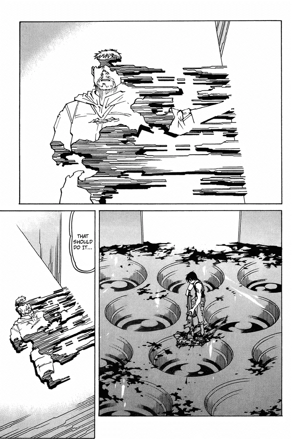 Read Eden Its an Endless World en Manga Online